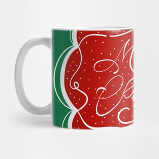 MERRY CHRISTMAS Mug